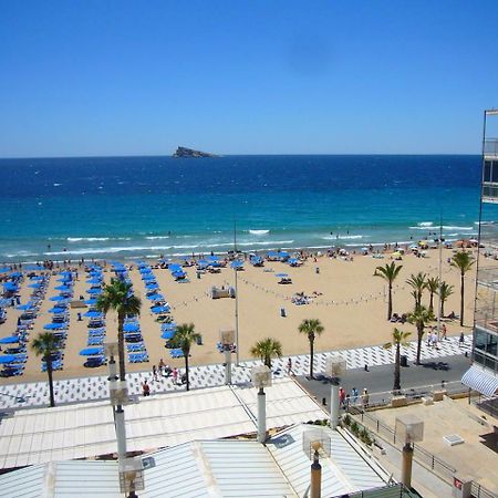 Santa Margarita - Fincas Arena Benidorm Exteriör bild