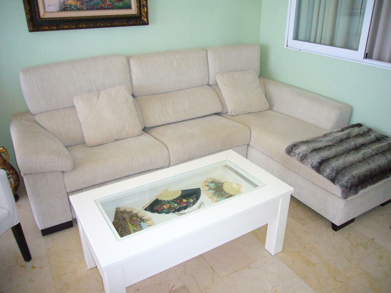 Santa Margarita - Fincas Arena Benidorm Exteriör bild