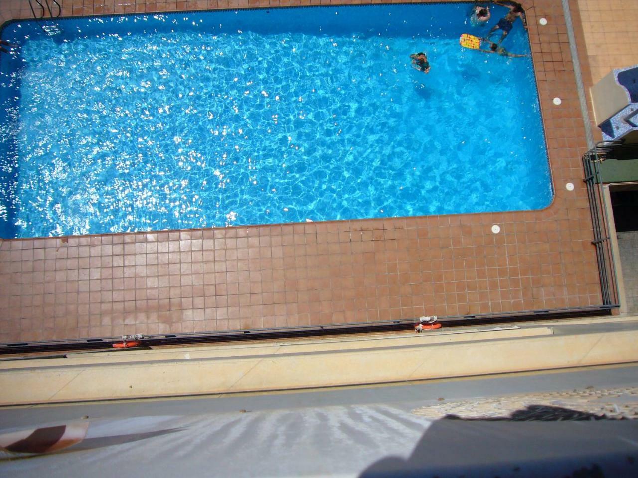 Santa Margarita - Fincas Arena Benidorm Exteriör bild