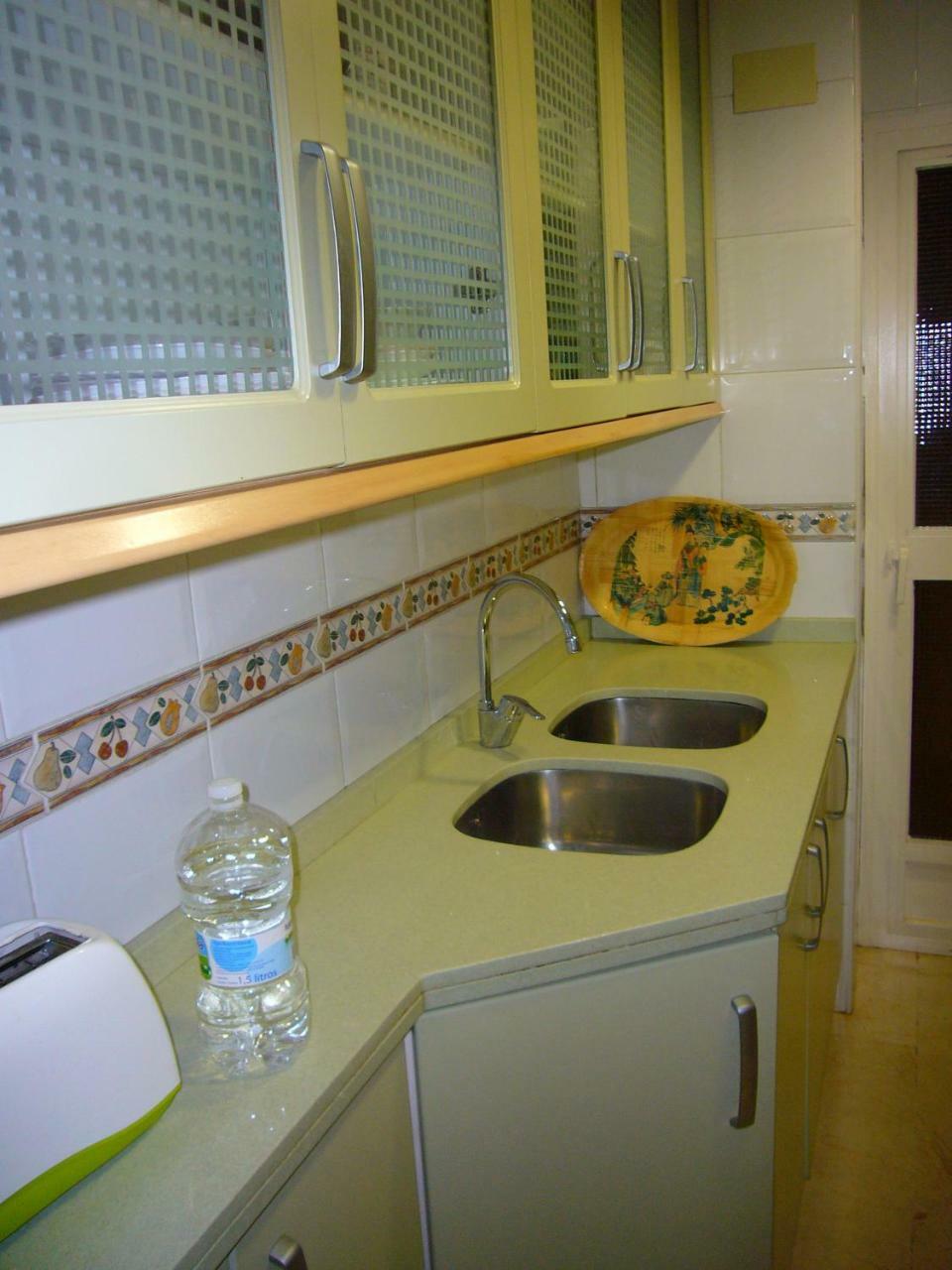 Santa Margarita - Fincas Arena Benidorm Exteriör bild